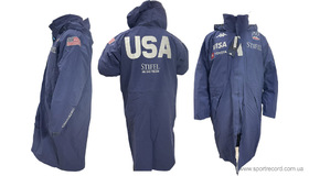 Плащ спортивный USA Stifel US Ski Team-55896