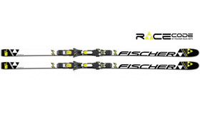 Горные лыжи FISCHER RC4 WORLDCUP Super-G-A01215