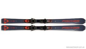 Горные лыжи FISCHER RC ONE 72 MULTIFLEX-A09222V