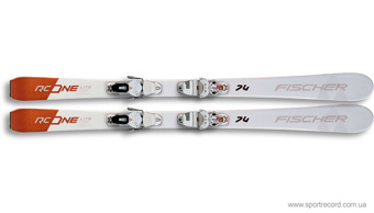 Горные лыжи FISCHER RC ONE LITE 74 SLR-P15720