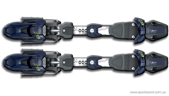 Горнолыжные крепления FISCHER RC4 Z13 Freeflex-T00618