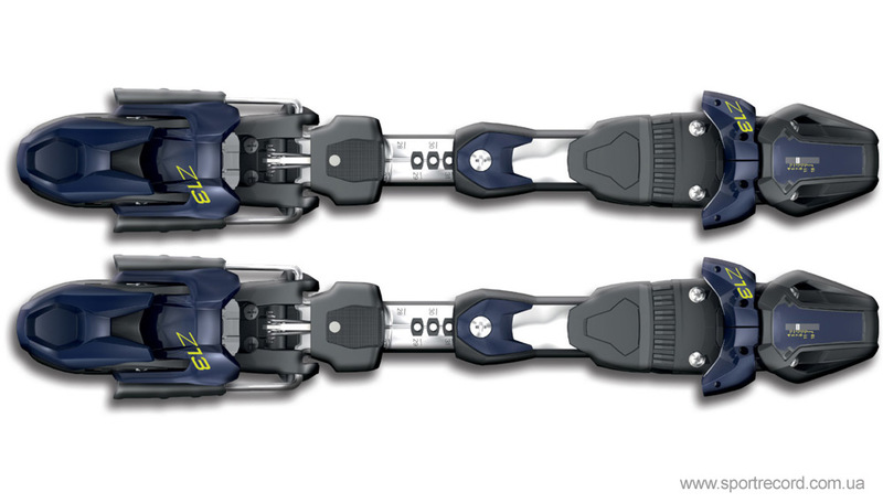 Горнолыжные крепления FISCHER RC4 Z13 Freeflex-T00618