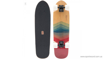 Скейтборд Круизер Landyachtz Dinghy FG Watercolor