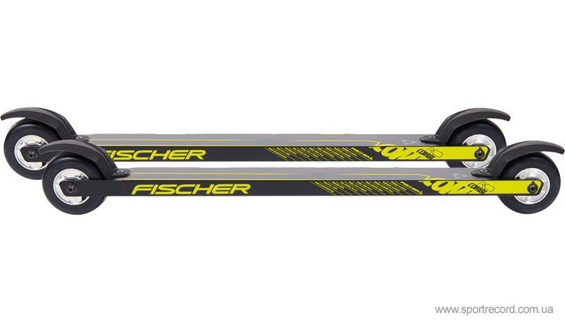 Лыжероллеры FISCHER RCJ COMBI-M03118