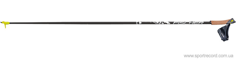 Беговые палки FISCHER RC8-QC-Z41119