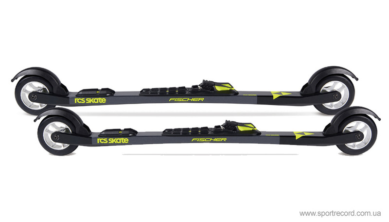 Лыжероллеры FISCHER RCS SKATE SET/BDG M01123+S75523