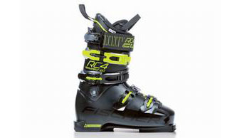 Горнолыжные ботинки FISCHER RC4 CURV 120 VACUUM FULL FIT-U06218
