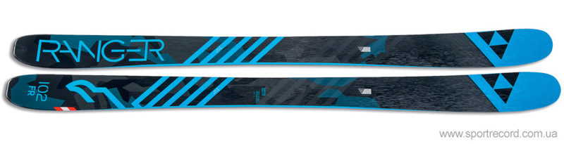 Фрирайдные лыжи FISCHER RANGER 102-A17818
