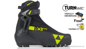 Ботинки беговые Fischer RC3 Combi-S18724