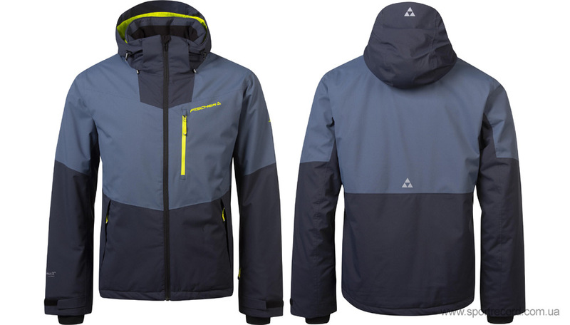 Куртка спортивная FISCHER BANSKO-040-0266