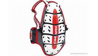 Защита спины  Carrera Back Protector SML5-I702039