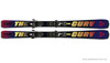 Горные лыжи FISCHER THE CURV JR JRS + FS7 CA JRS-P20924