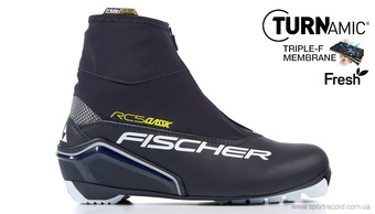 Ботинки беговые Fischer RC5 CLASSIC-S17017