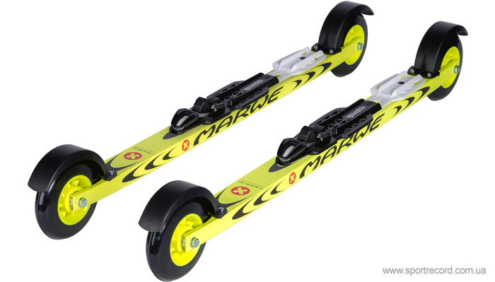 Лыжероллеры MARWE Skating 610A Competition-SKATE610A
