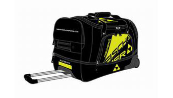 Сумка FISCHER TEAM TROLLEY RACE 188-Z01116