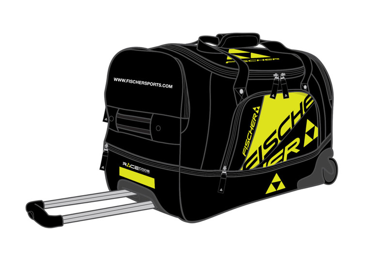 Сумка FISCHER TEAM TROLLEY RACE 188-Z01116
