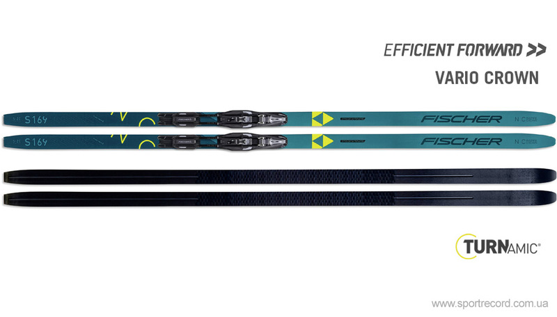 Беговые лыжи FISCHER INSPIRE EF SET/ BDG CONTROL STEP-NP36020