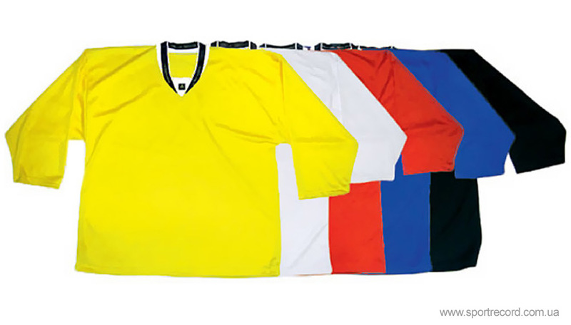 Хоккейные джерси FISCHER PRACTICE JERSEY-H03012