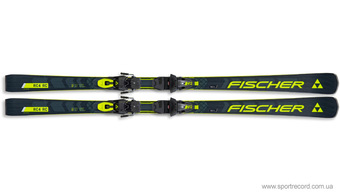 Горные лыжи FISCHER RC4 WC RC MT+ RC4 Z12 PR-P06023