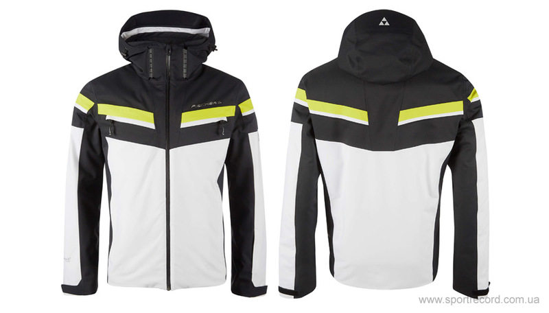 Куртка FISCHER OBERVELLACH FISCHER JACKET-G71119