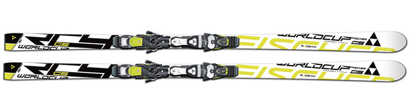 Горные лыжи FISCHER RC4 Worldcup GS-A03112
