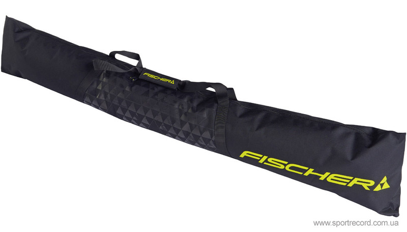 Чехол для горных лыж FISCHER ECO ALPINE 1PAIR 175-Z10619