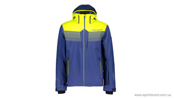 Куртка FISCHER HANS KNAUSS JACKET-G71018-Navi