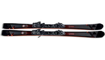 Горные лыжи FISCHER BRILLIANT MT-A05418