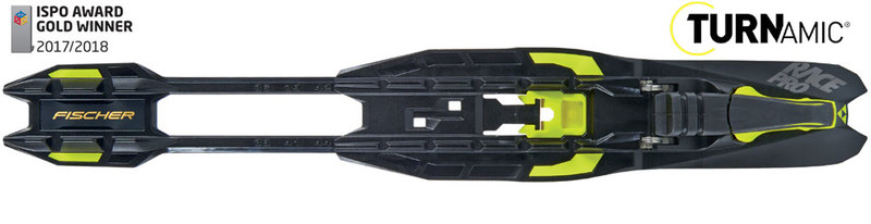 Беговые крепления FISCHER RACE PRO SKATE IFP-S50017