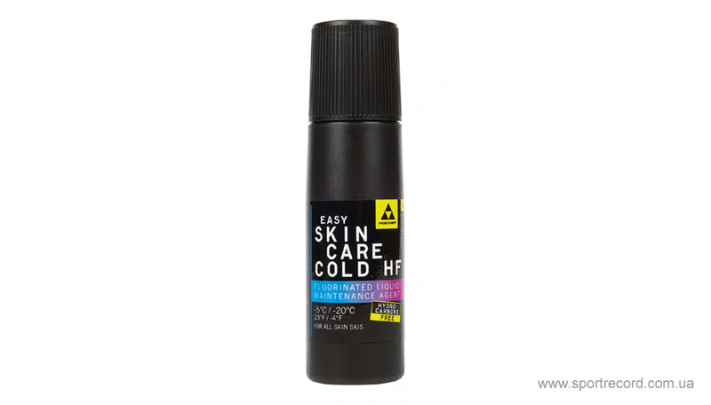 Смазка для лыж FISCHER Easy Skin Care Cold HF 80ml-C01119