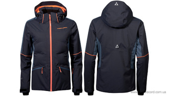 Куртка спортивная женская FISCHER MARIBOR-040-0270