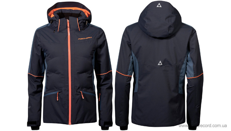 Куртка спортивная женская FISCHER MARIBOR-040-0270