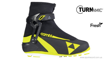 Ботинки беговые Fischer Combi Rental-S32521