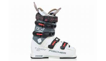 Горнолыжные ботинки FISCHER MY CURV 90 VACUUM FULL FIT-U15018