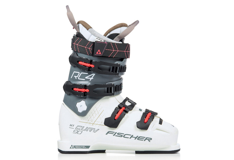 Горнолыжные ботинки FISCHER MY CURV 90 VACUUM FULL FIT-U15018