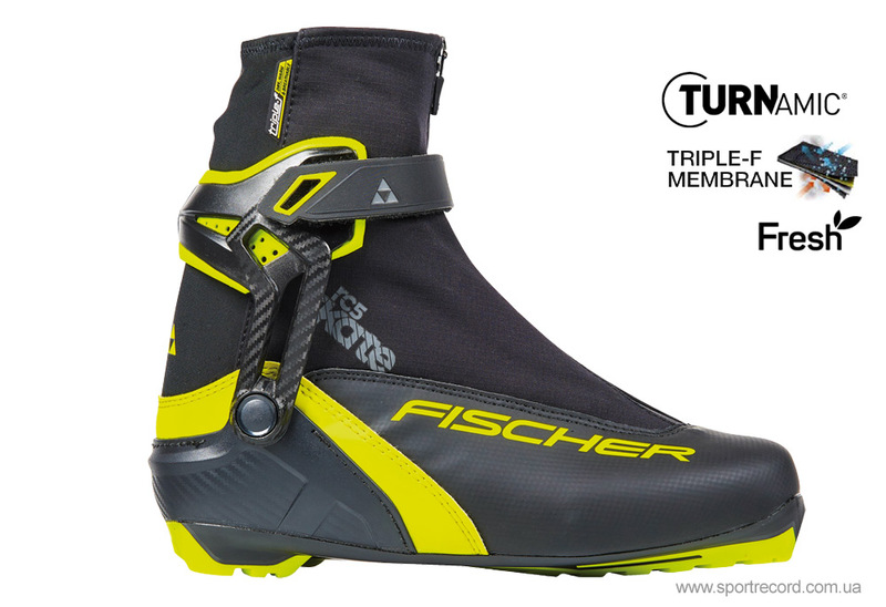 Ботинки беговые FISCHER RC5 SKATE-S15419