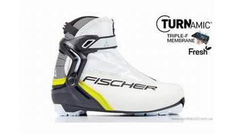 Ботинки беговые FISCHER RC SKATE WS-S16417