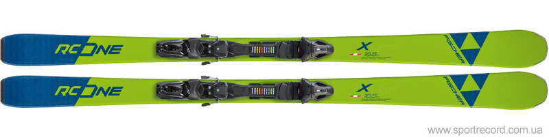 Горные лыжи Fischer XTR RC ONE X-A22319