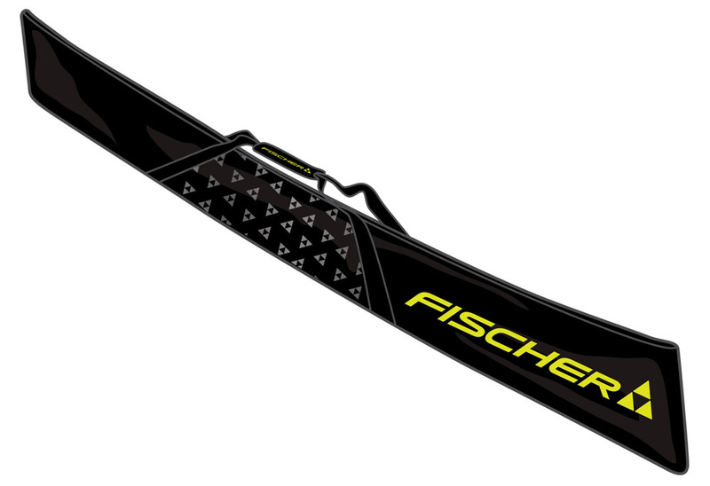Чехол для беговых лыж FISCHER ECO XC 3PAIR-Z02515
