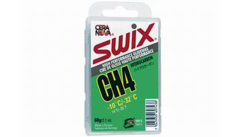 Смазка для лыж SWIX CH4