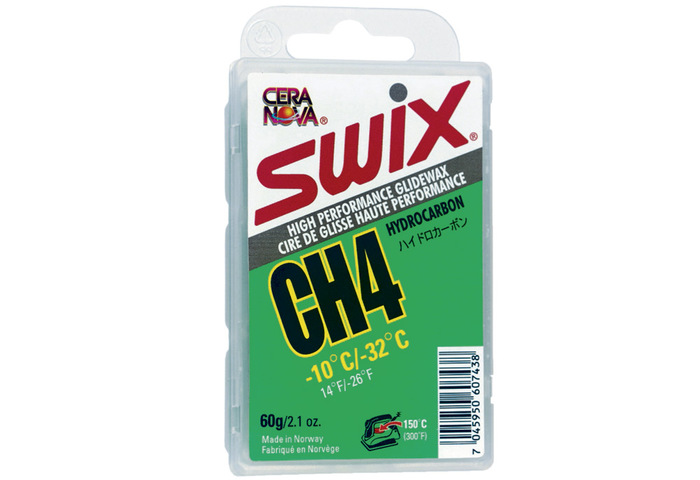 Смазка для лыж SWIX CH4