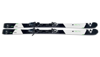 Горные лыжи Fischer PRO MTN 74-A13816