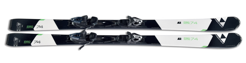 Горные лыжи Fischer PRO MTN 74-A13816