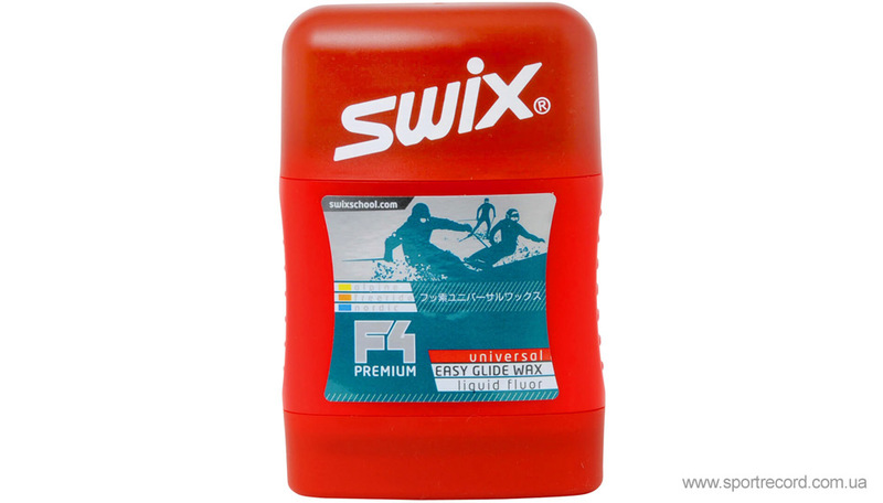 Смазка для лыж универсальная SWIX F4100