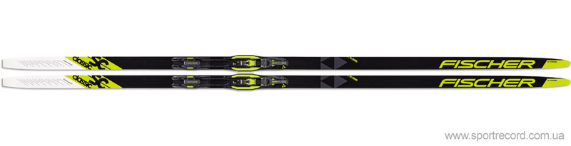 Беговые лыжи Fischer SC CLASSIC-N28019