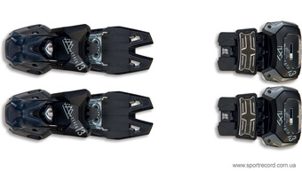 Горнолыжные крепления FISCHER ATTACK² 13 AT W/O BRAKE-T60919