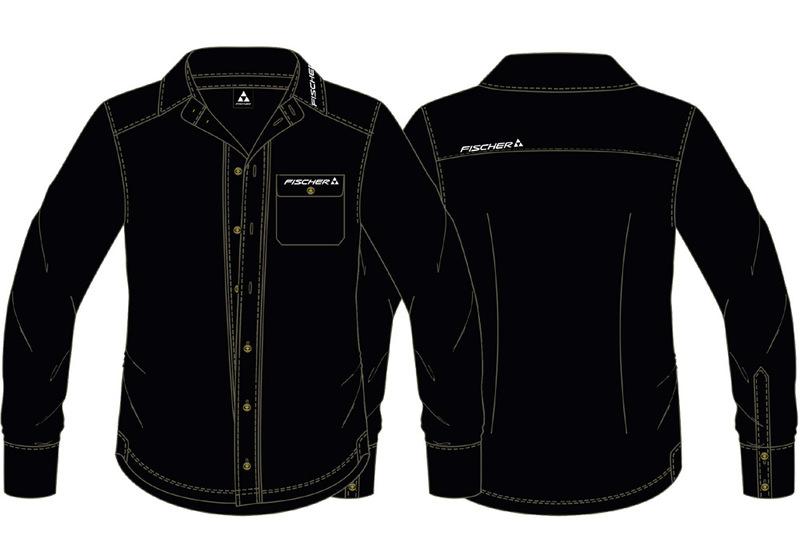 Рубашка Fischer Business-G09018