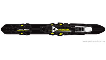 Беговые крепления FISCHER XCELERATOR PRO CLASSIC NIS-S50215