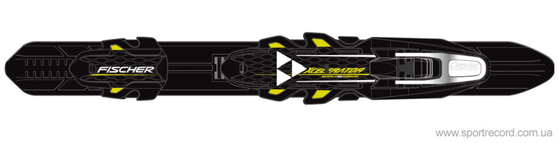 Беговые крепления FISCHER XCELERATOR PRO CLASSIC NIS-S50215
