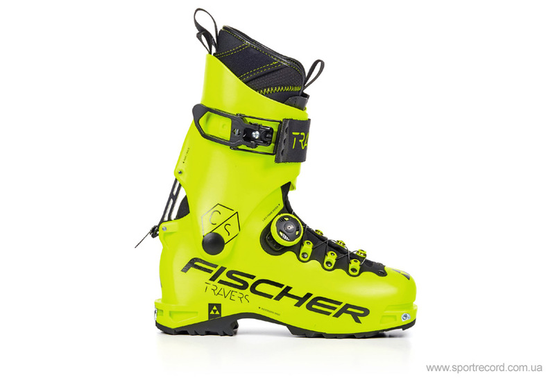Горнолыжные ботинки для скитура FISCHER TRAVERS CS-U18719